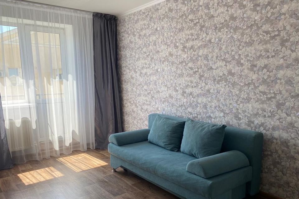 Сдаётся 1-комнатная квартира, 34 м²