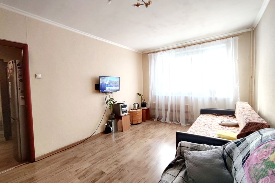 Сдаётся 1-комнатная квартира, 36 м²