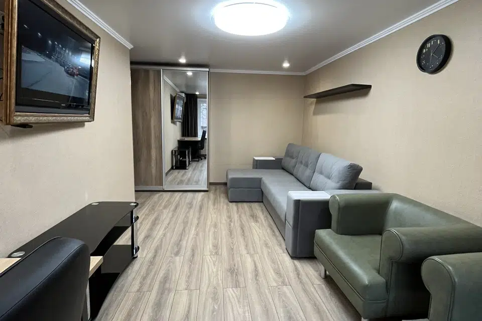 Сдаётся 2-комнатная квартира, 51 м²