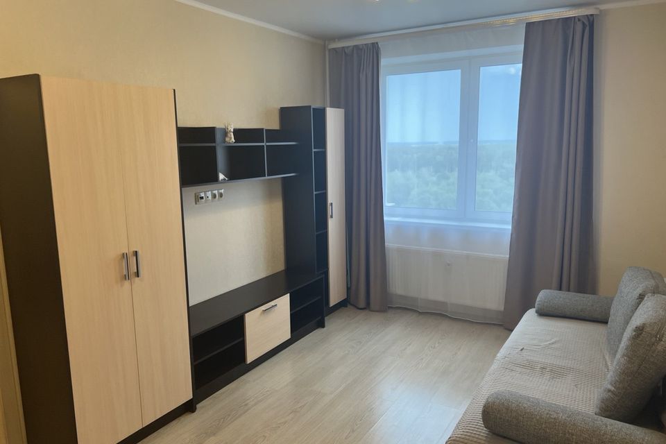 Сдаётся 1-комнатная квартира, 38 м²