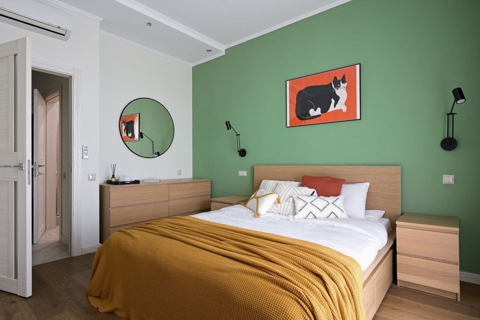 Сдаётся 1-комнатная квартира, 40 м²
