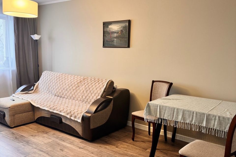 Сдаётся 3-комнатная квартира, 65 м²