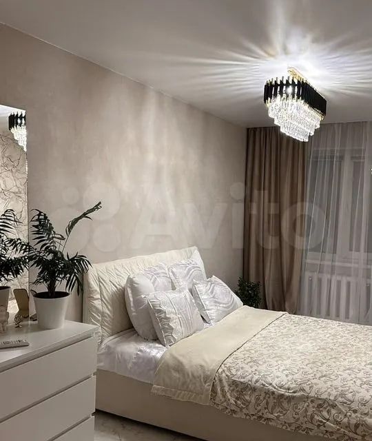 Сдаётся 2-комнатная квартира, 45 м²