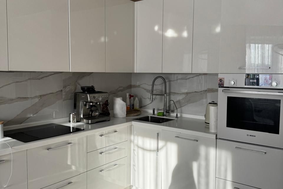 Сдаётся 2-комнатная квартира, 44.7 м²