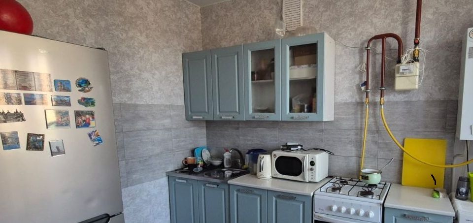 Сдаётся 1-комнатная квартира, 38 м²