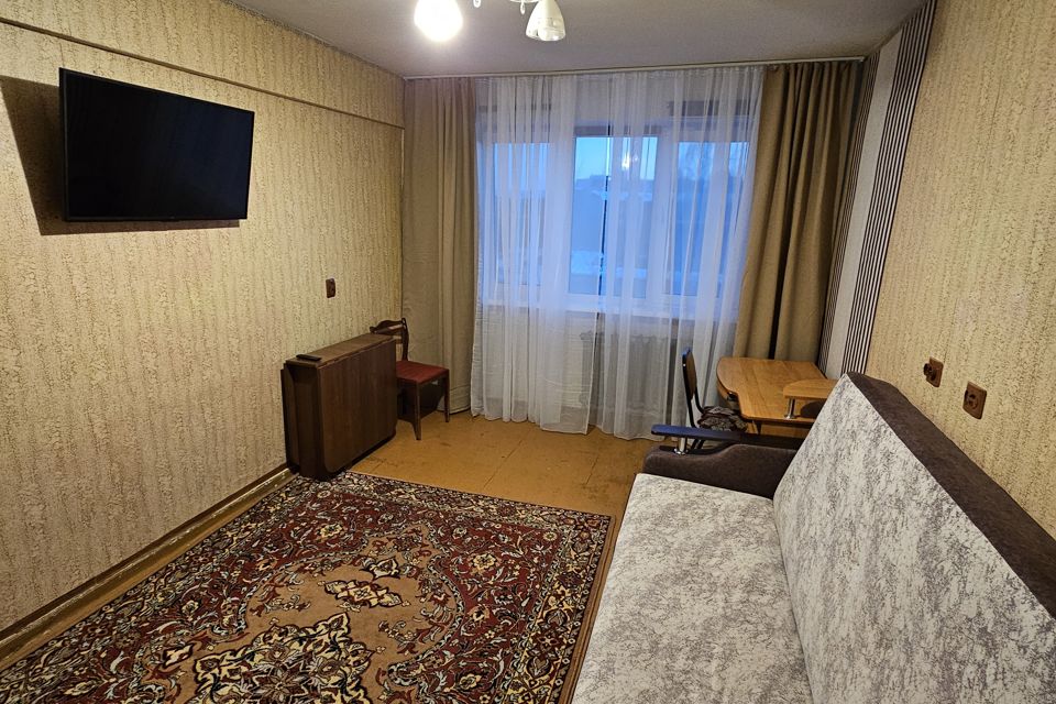 Сдаётся 1-комнатная квартира, 30 м²