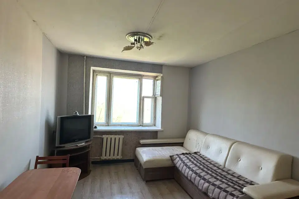 Сдаётся комната в 1-комн. квартире, 18 м²