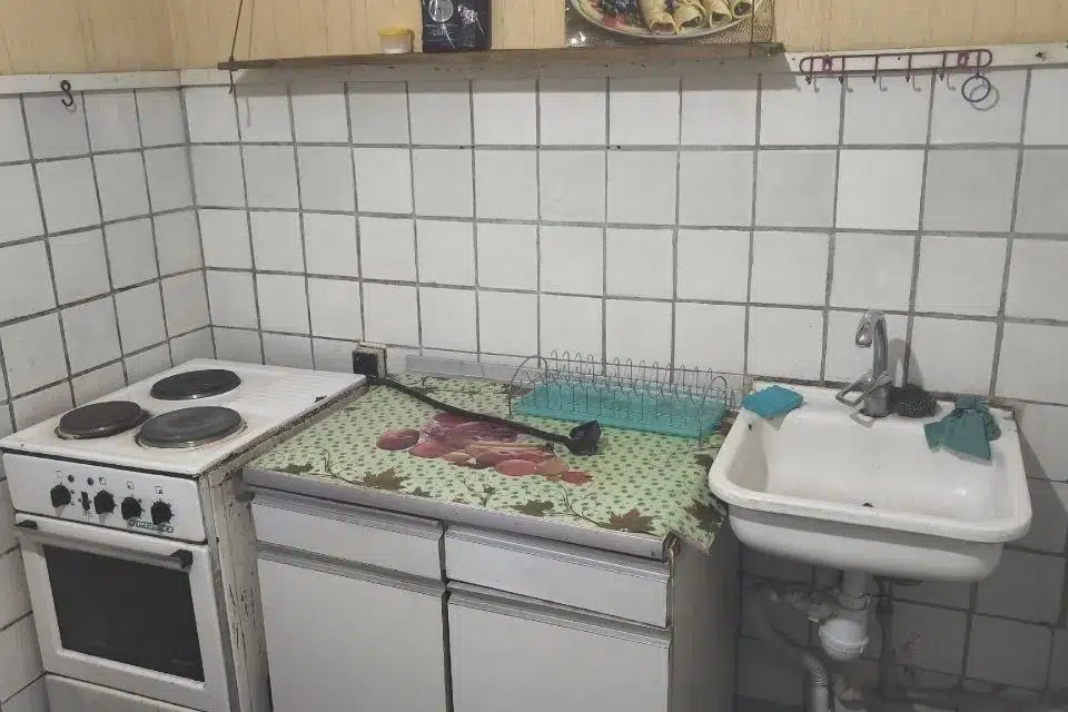 Сдаётся 1-комнатная квартира, 35 м²