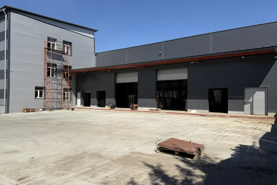 Сдаётся склад, 7100 м²