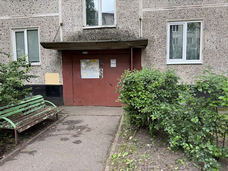 Сдаётся 2-комнатная квартира, 46.6 м²