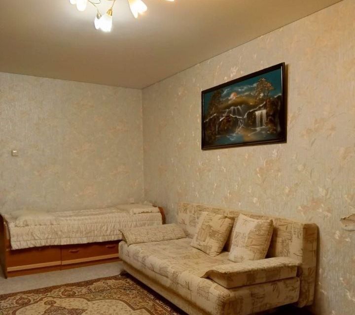 Сдаётся 1-комнатная квартира, 44 м²