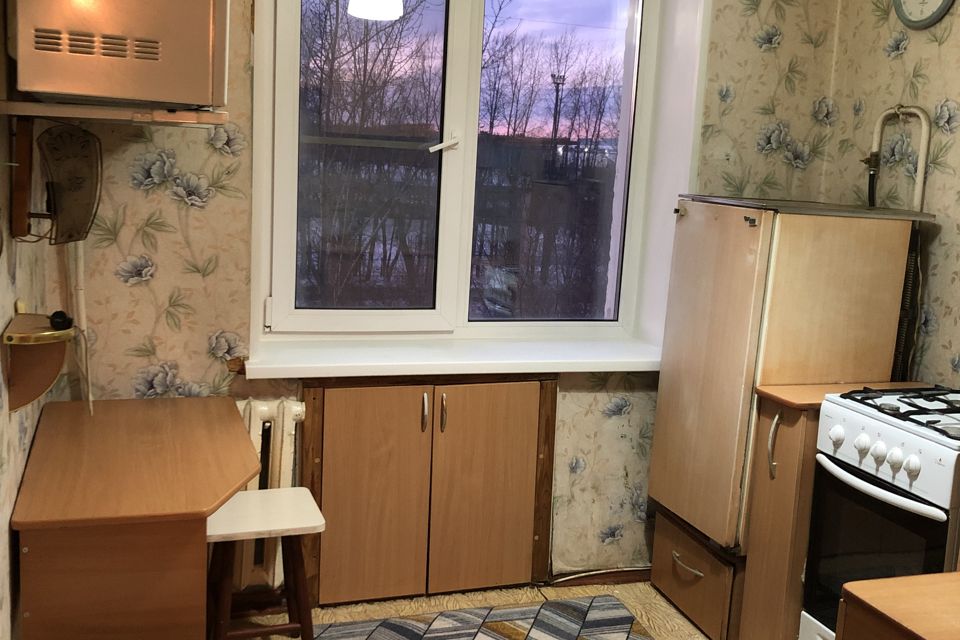 Сдаётся 1-комнатная квартира, 31.3 м²