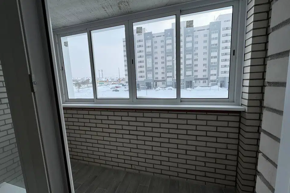 Сдаётся 1-комнатная квартира, 40 м²