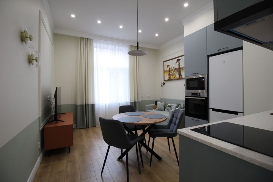 Сдаётся 1-комнатная квартира, 48.1 м²