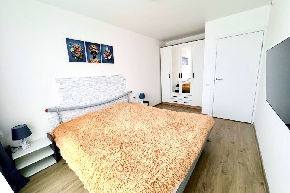 Сдаётся 1-комнатная квартира, 40 м²
