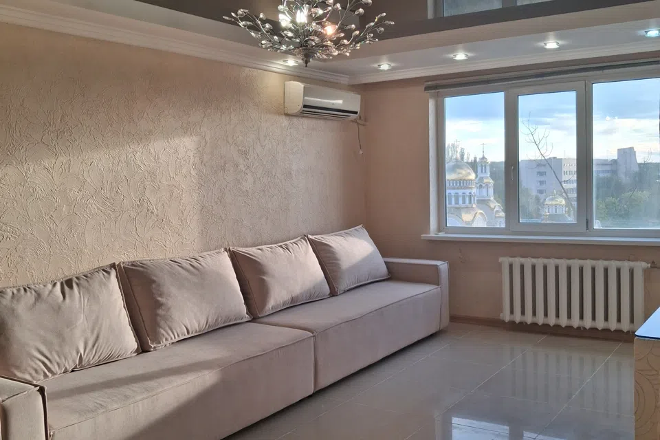 Сдаётся 3-комнатная квартира, 70 м²
