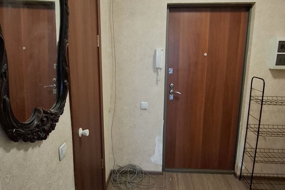 Сдаётся 1-комнатная квартира, 25 м²