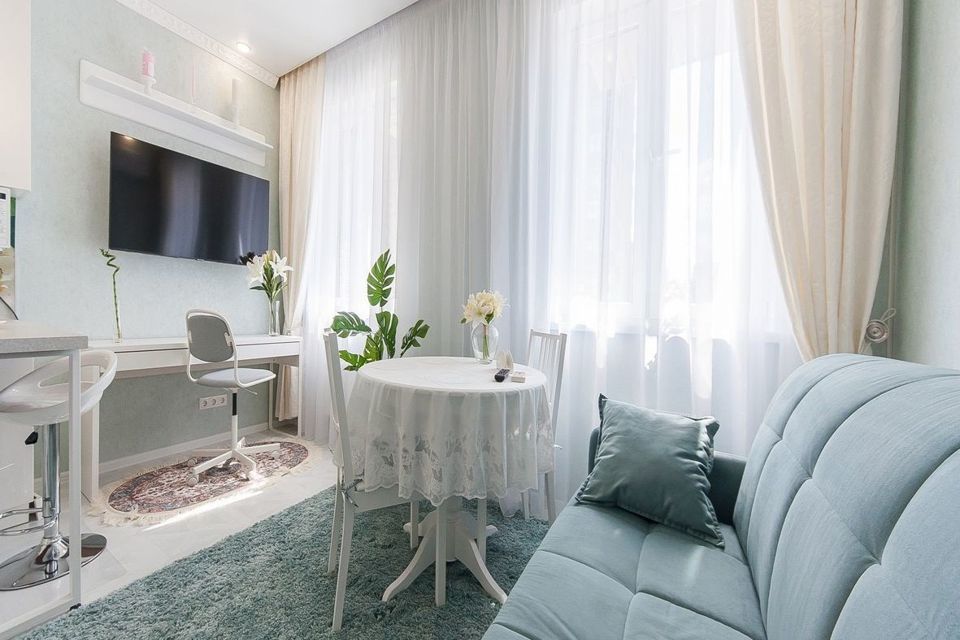 Сдаётся студия, 35 м²
