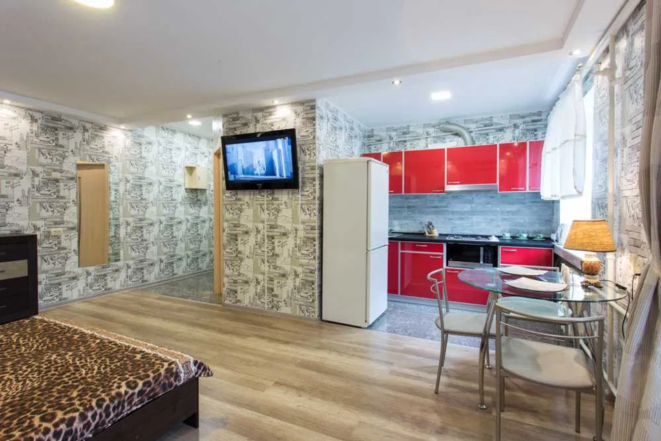 Сдаётся студия, 36 м²