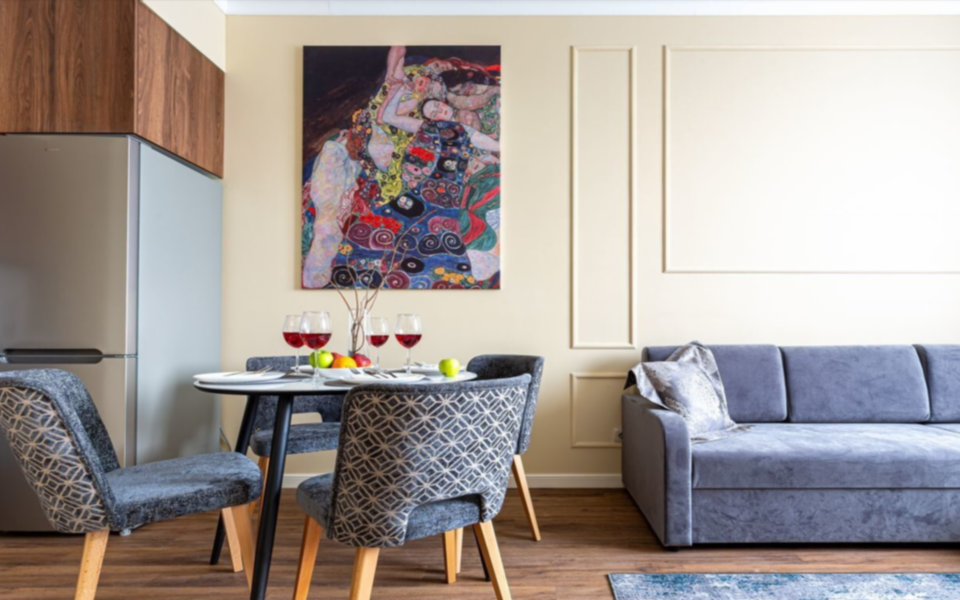 Сдаётся 1-комнатная квартира, 51 м²