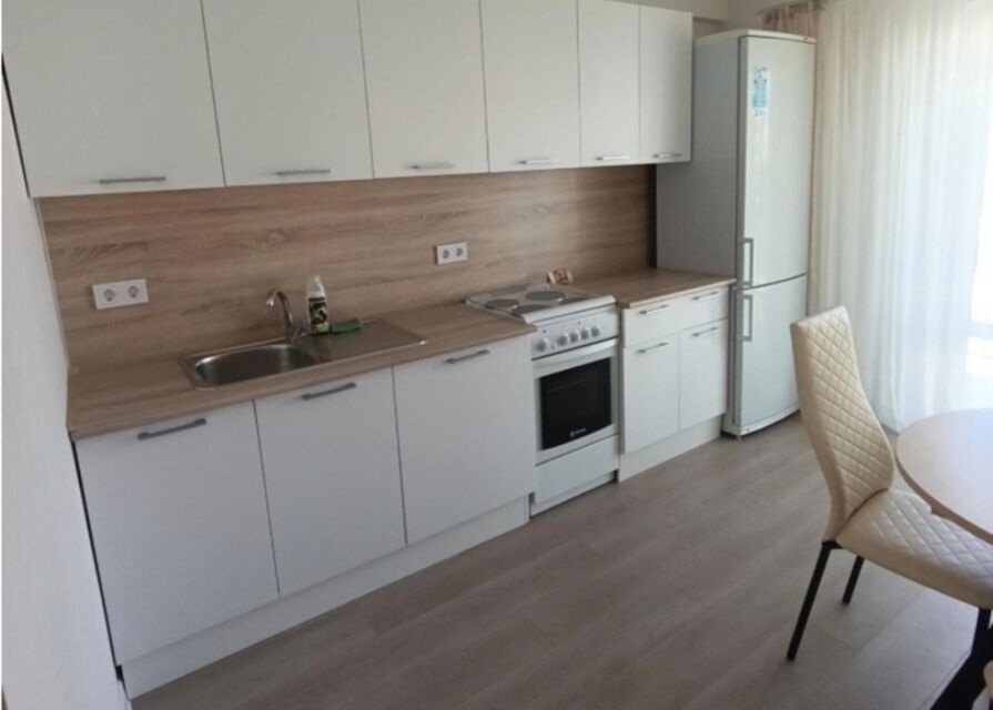 Сдаётся 1-комнатная квартира, 34 м²