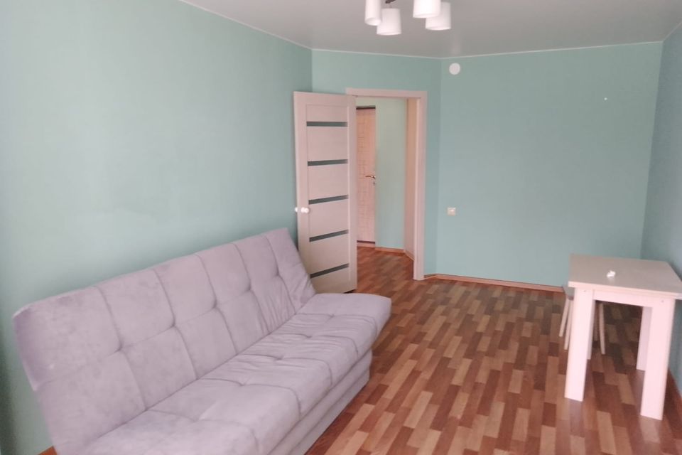 Сдаётся 1-комнатная квартира, 37 м²