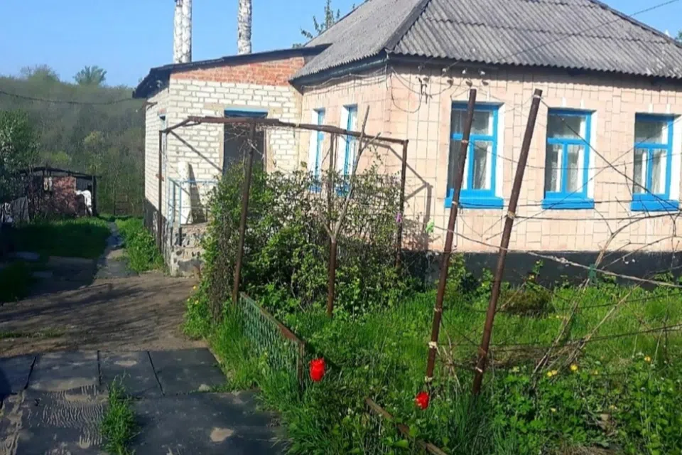 Сдаётся 1-этажный дом, 60 м²