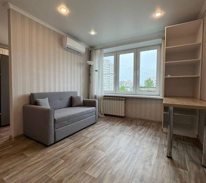 Сдаётся 1-комнатная квартира, 30 м²