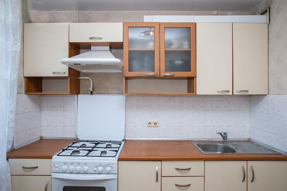 Сдаётся 1-комнатная квартира, 43 м²