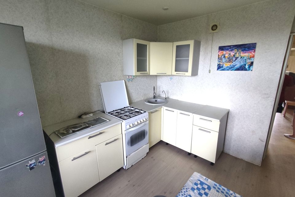Сдаётся 1-комнатная квартира, 40 м²