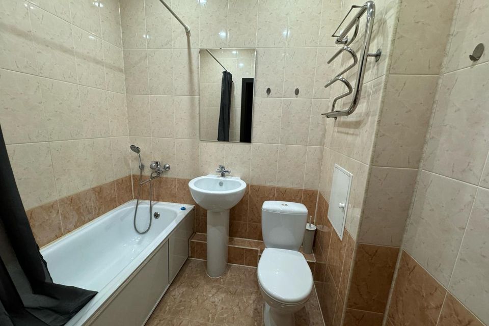 Сдаётся 1-комнатная квартира, 38.5 м²
