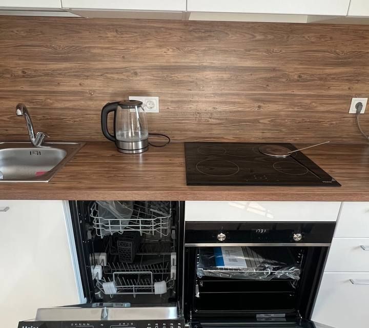Сдаётся 1-комнатная квартира, 40 м²