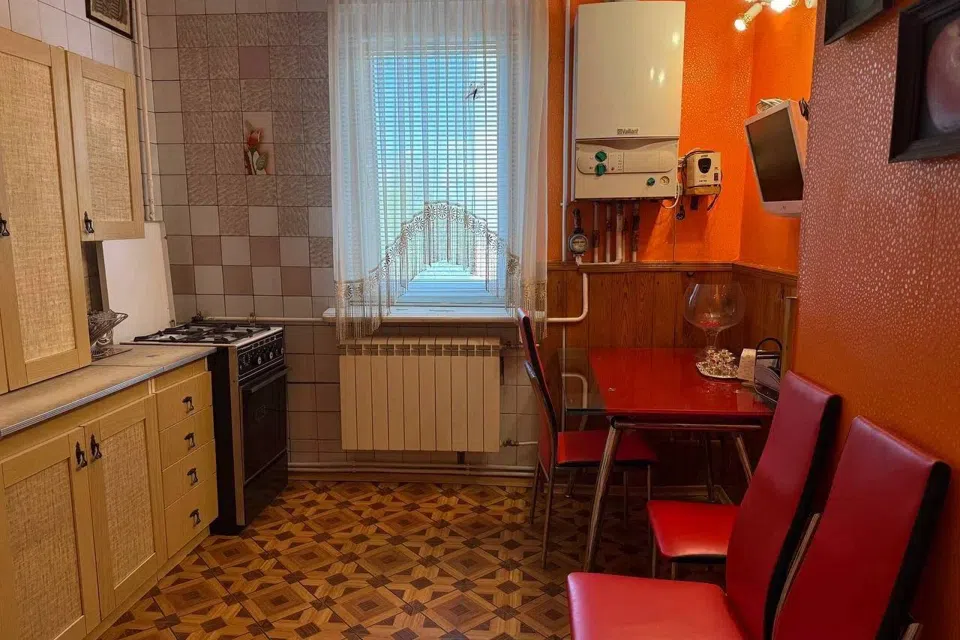 Сдаётся 3-комнатная квартира, 70 м²