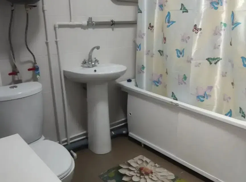 Сдаётся 2-комнатная квартира, 45.9 м²