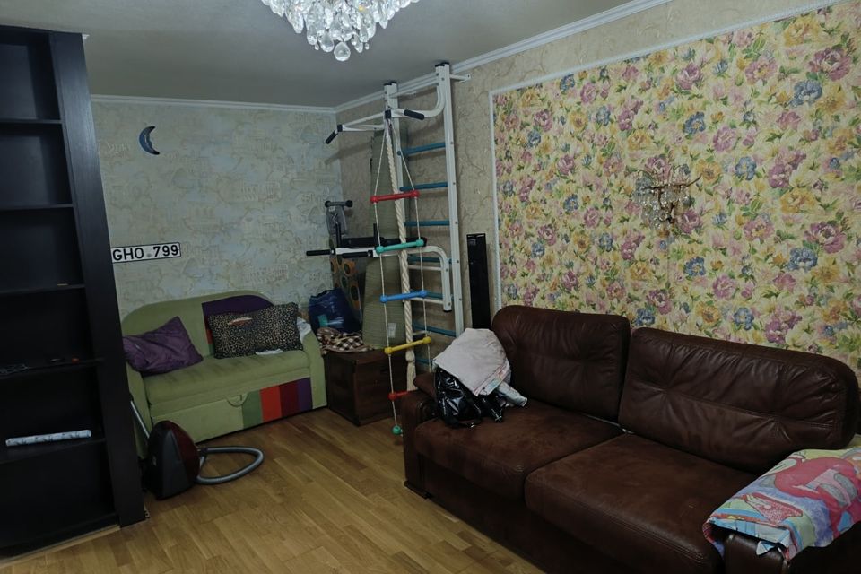Сдаётся 1-комнатная квартира, 41 м²