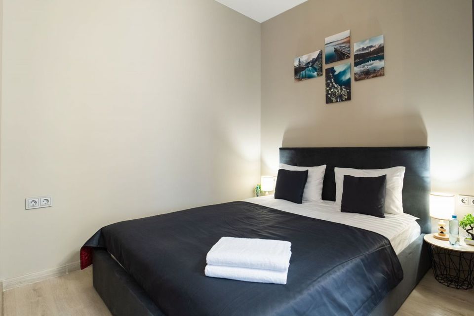 Сдаётся 1-комнатная квартира, 51 м²