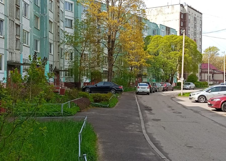 Сдаётся 3-комнатная квартира, 73 м²