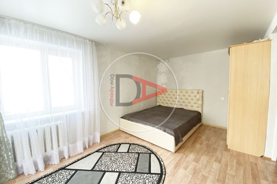 Сдаётся 1-комнатная квартира, 33 м²