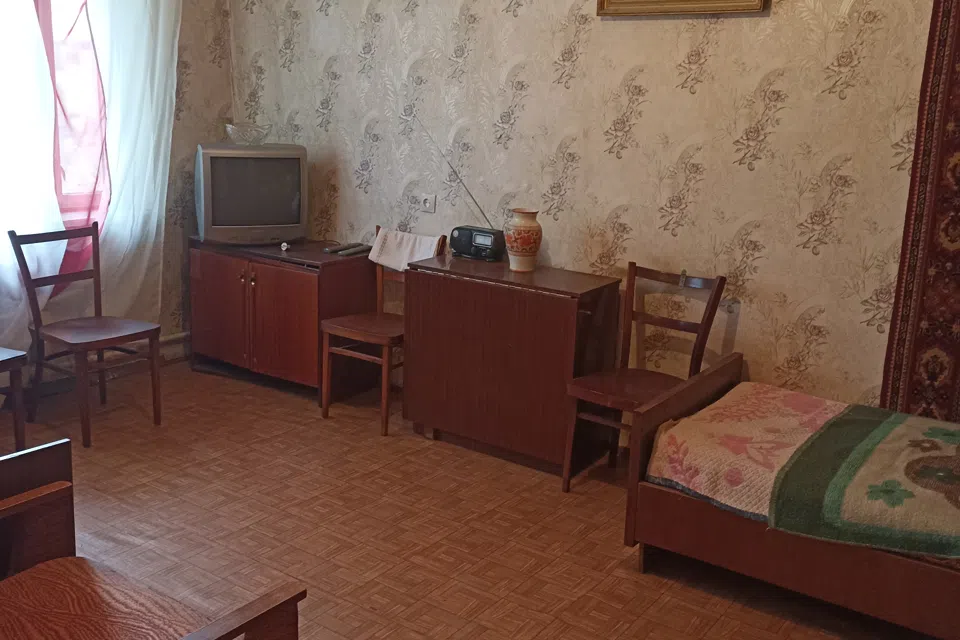 Сдаётся 1-комнатная квартира, 30 м²
