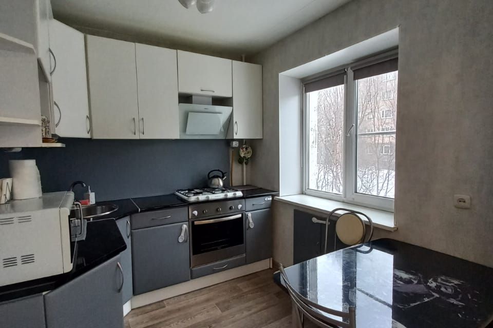 Сдаётся 2-комнатная квартира, 43 м²