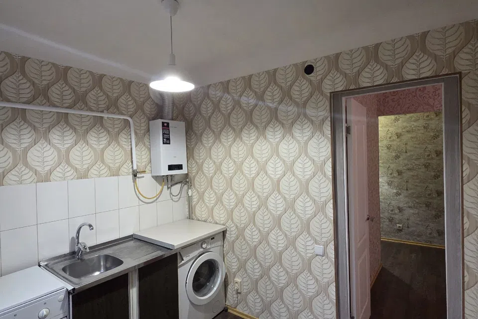 Сдаётся 2-комнатная квартира, 44 м²