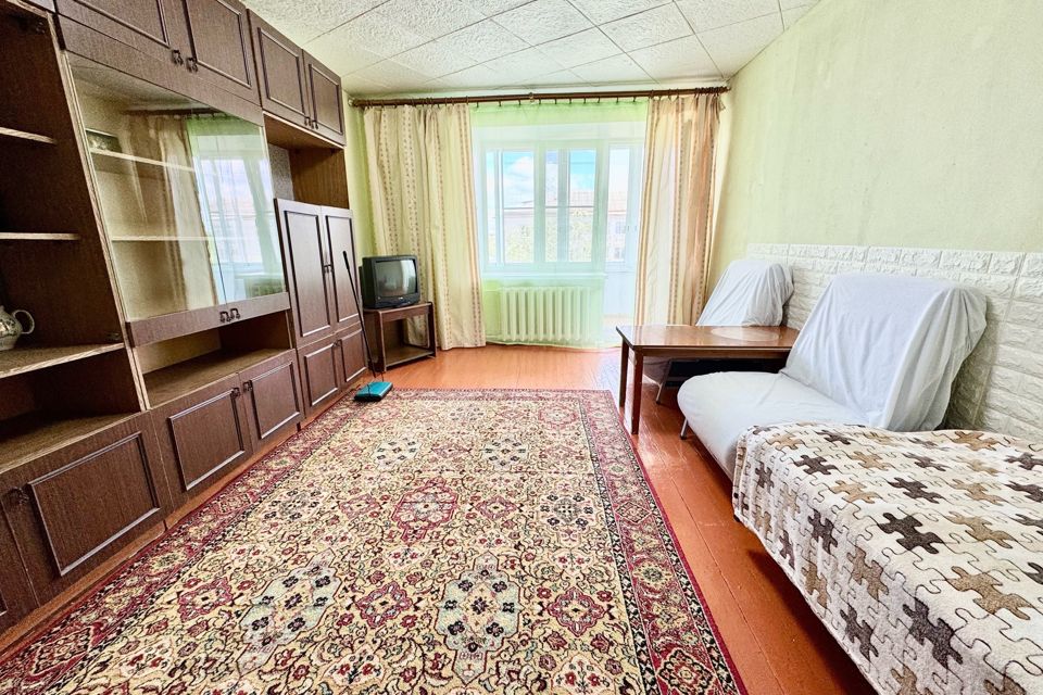 Сдаётся 3-комнатная квартира, 60 м²