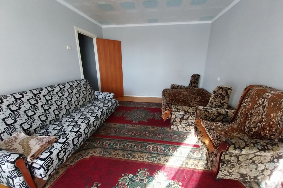 Сдаётся 2-комнатная квартира, 53 м²