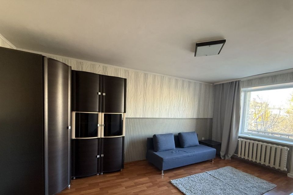 Сдаётся 1-комнатная квартира, 30 м²