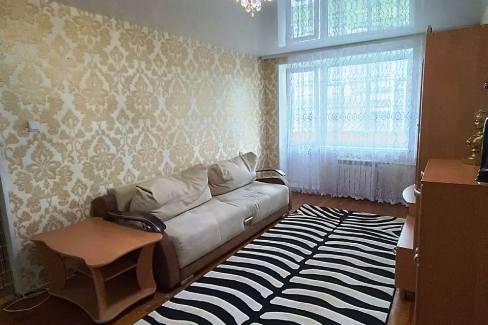 Сдаётся 1-комнатная квартира, 34 м²