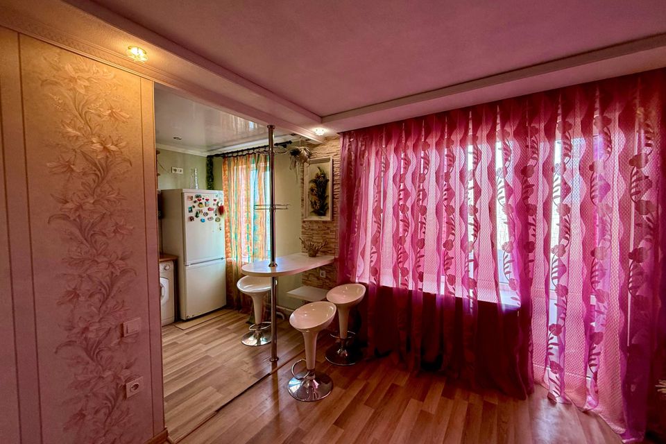 Сдаётся 1-комнатная квартира, 34 м²