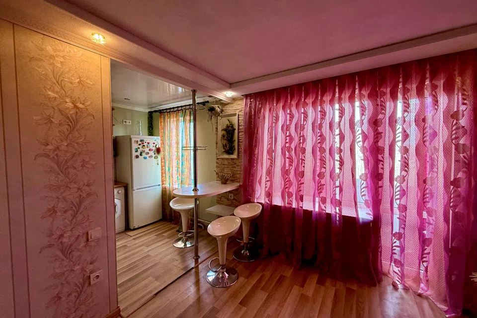 Сдаётся 1-комнатная квартира, 34 м²