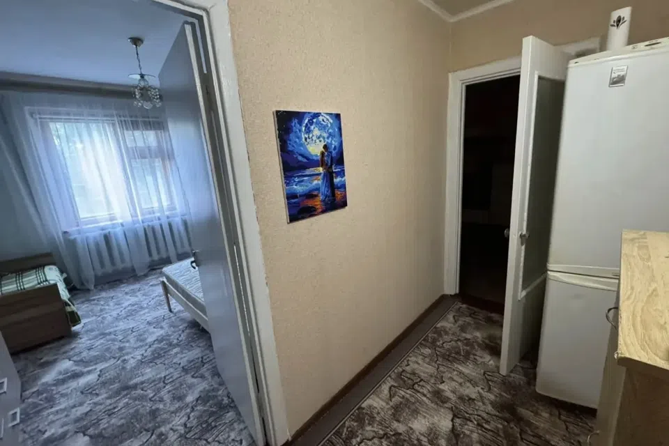 Сдаётся 2-комнатная квартира, 46 м²