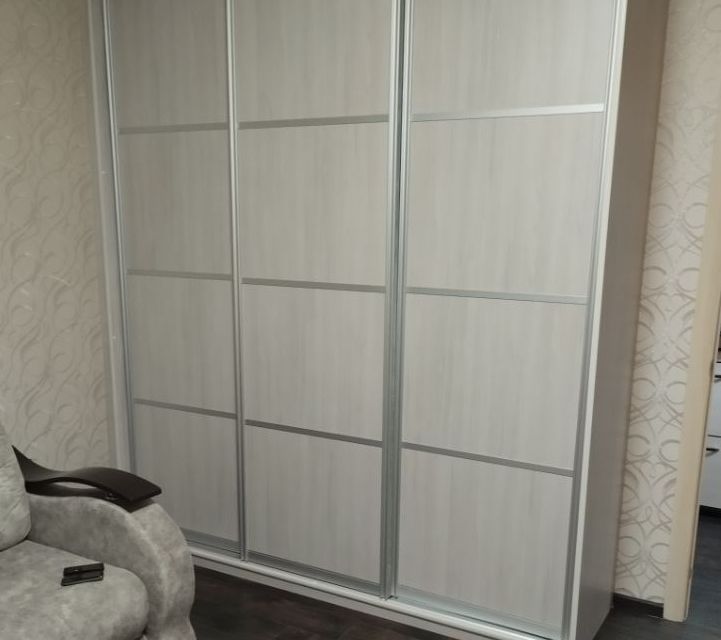 Сдаётся 1-комнатная квартира, 38 м²