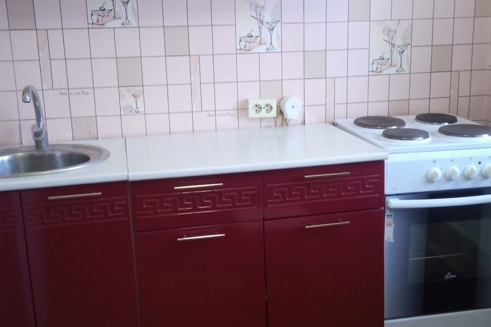 Сдаётся 1-комнатная квартира, 37 м²